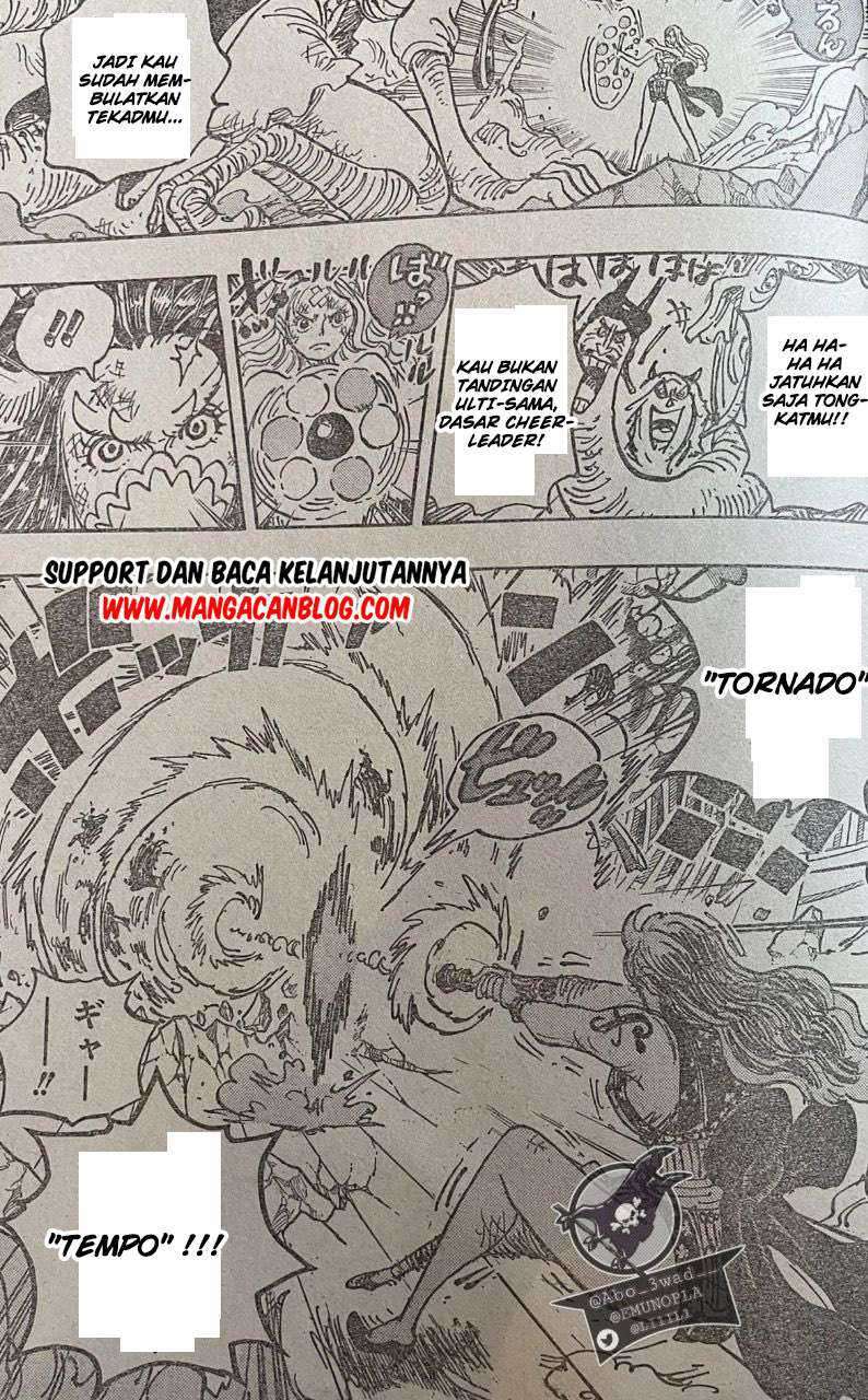One Piece Chapter 1013 lq Image 2