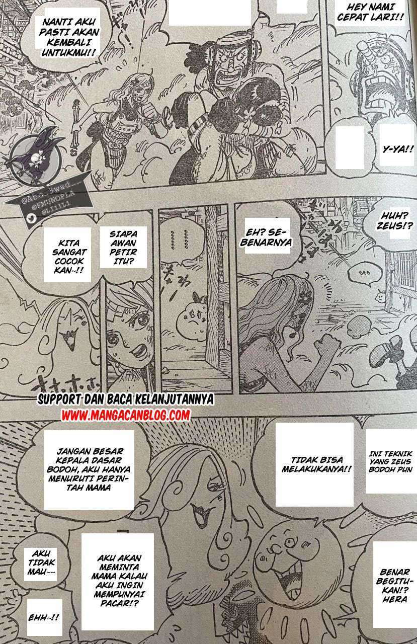 One Piece Chapter 1013 lq Image 5