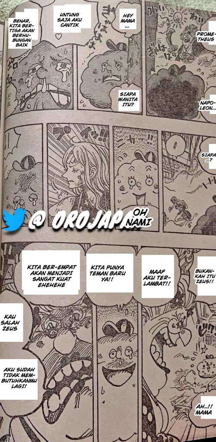 One Piece Chapter 1013 lq Image 6