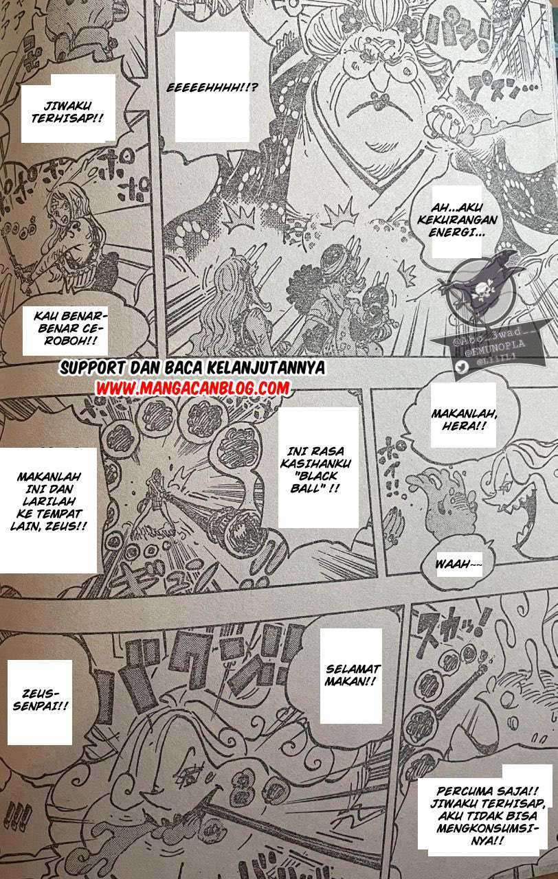 One Piece Chapter 1013 lq Image 10