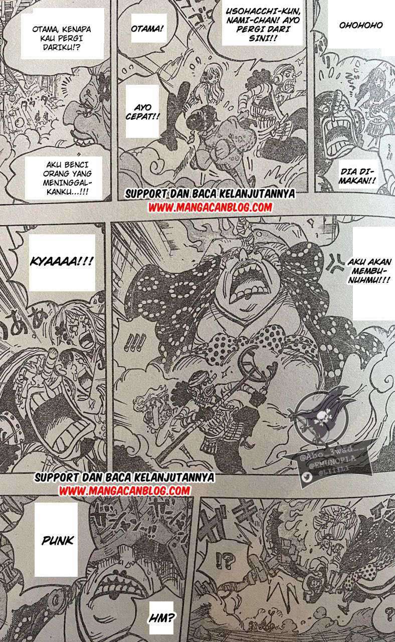 One Piece Chapter 1013 lq Image 11