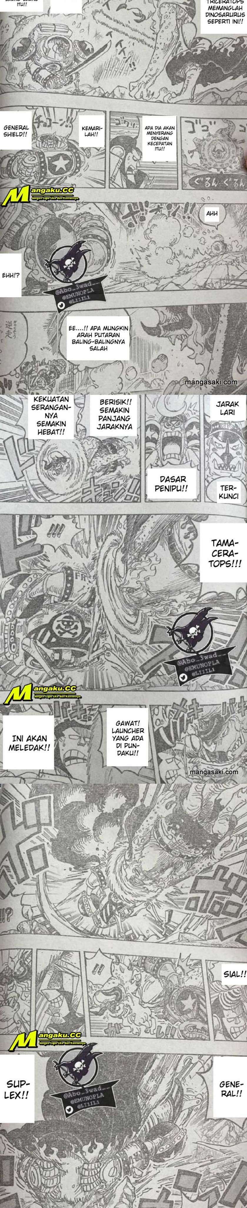 One Piece Chapter 1019 lq Image 2