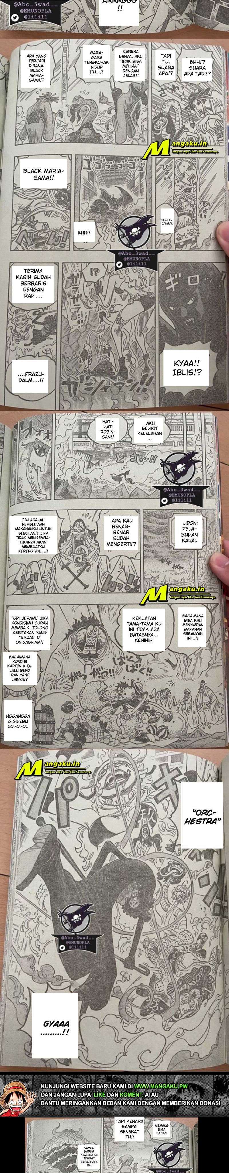 One Piece Chapter 1021 LQ Image 4