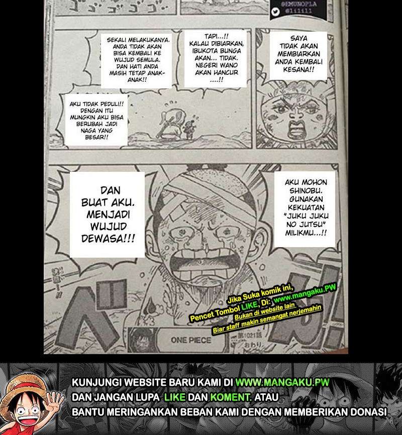 One Piece Chapter 1021 LQ Image 5