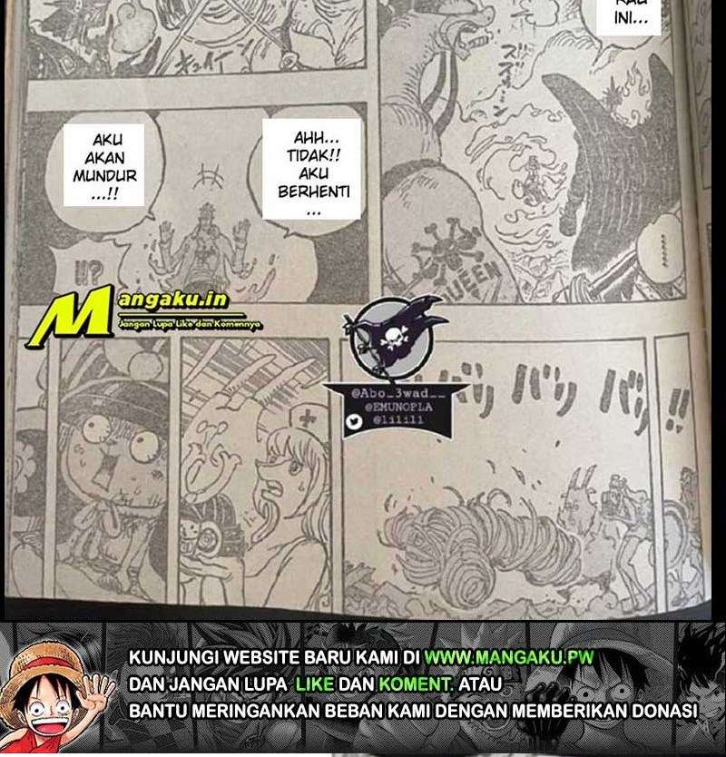 One Piece Chapter 1022 LQ Image 4