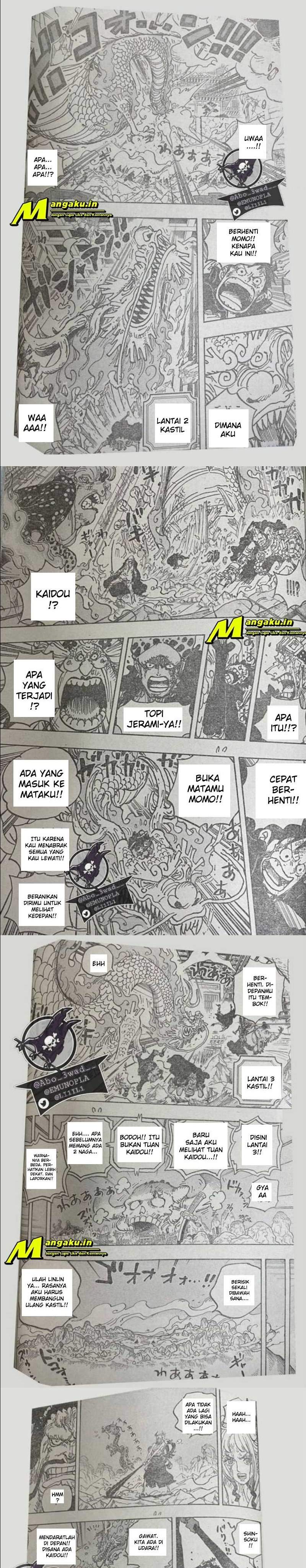 One Piece Chapter 1025 LQ Image 4