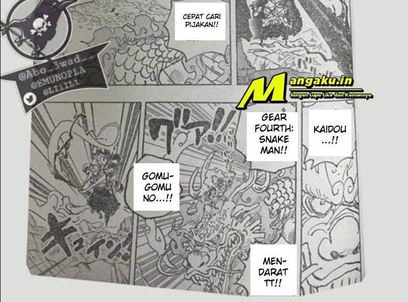 One Piece Chapter 1025 LQ Image 5