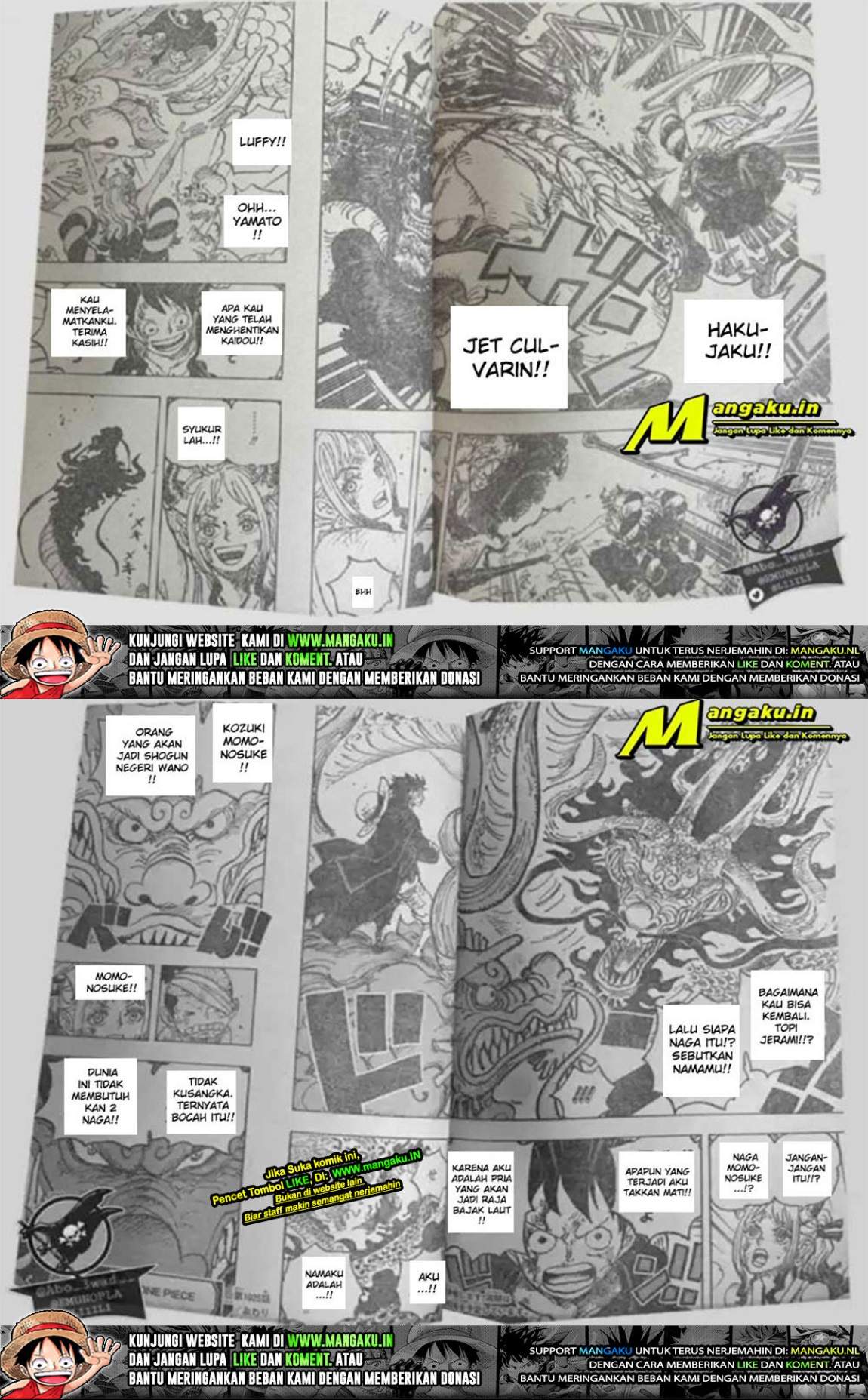 One Piece Chapter 1025 LQ Image 6