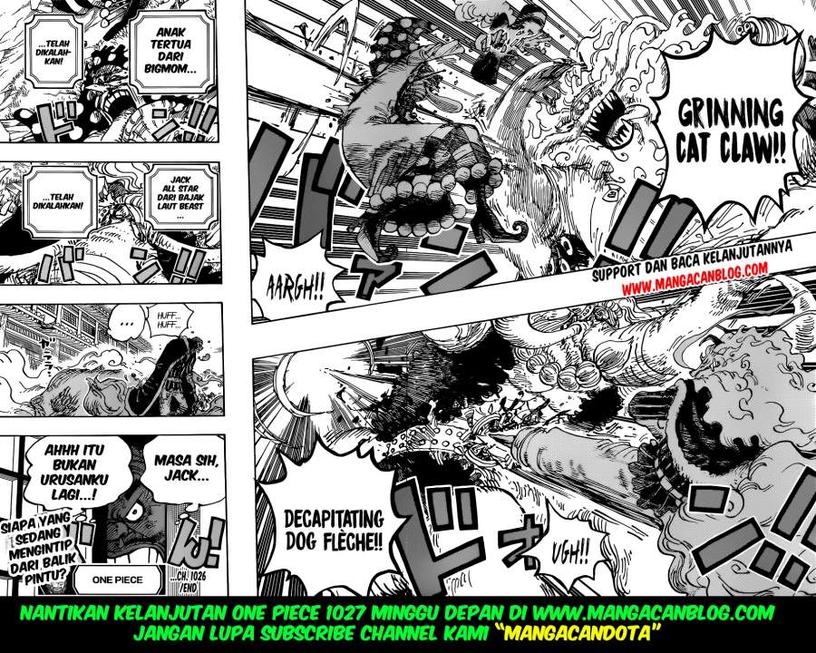 One Piece Chapter 1026 HQ Image 13