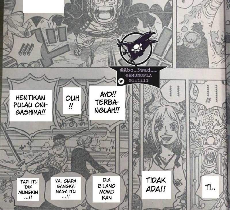 One Piece Chapter 1026 LQ Image 3