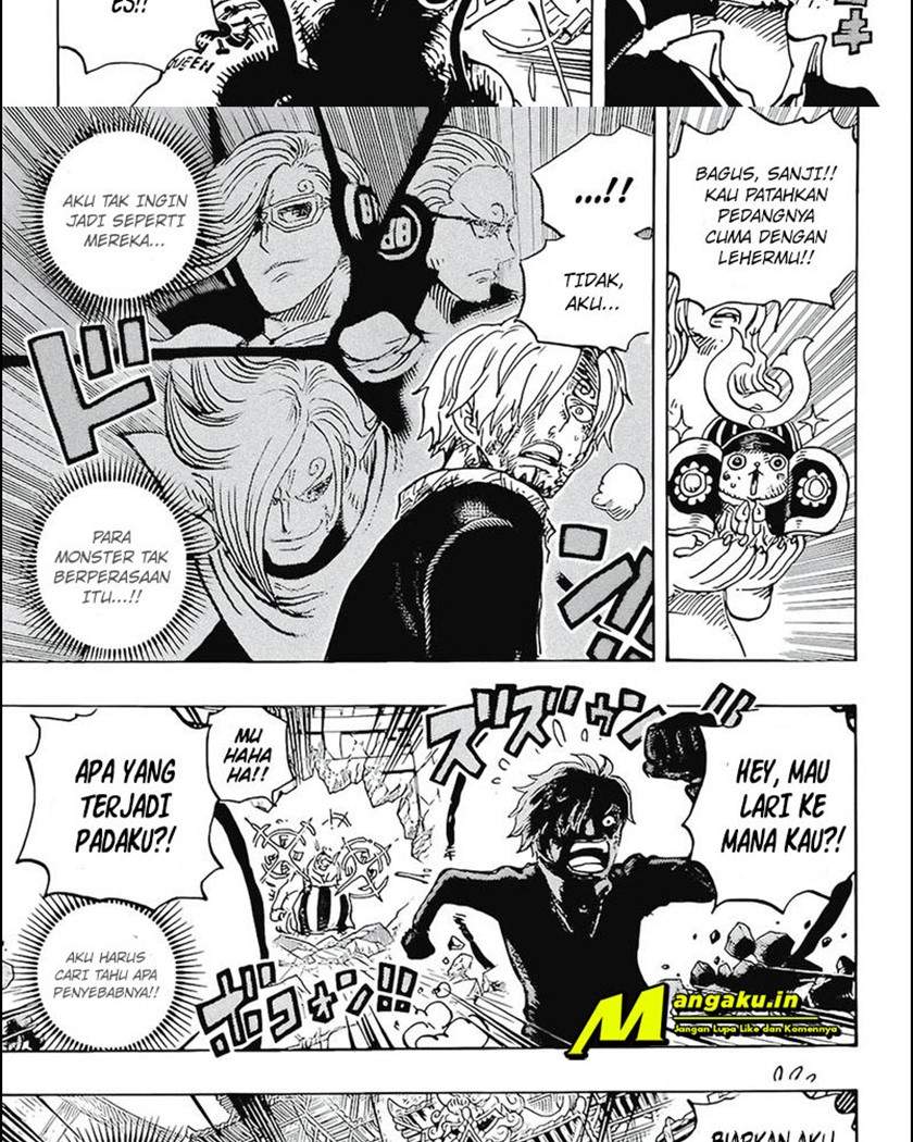 One Piece Chapter 1029 HQ Image 3