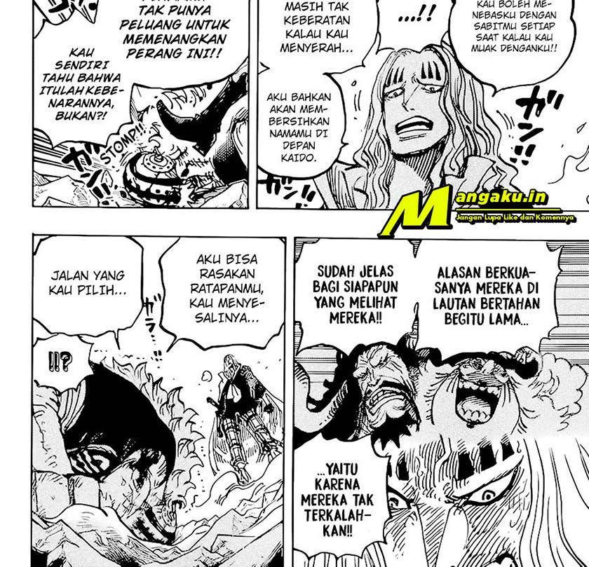 One Piece Chapter 1029 HQ Image 12