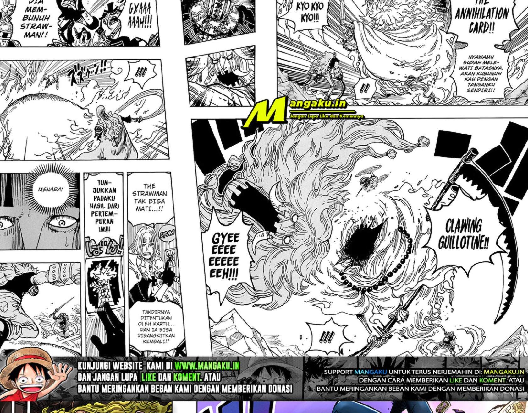 One Piece Chapter 1029 HQ Image 15