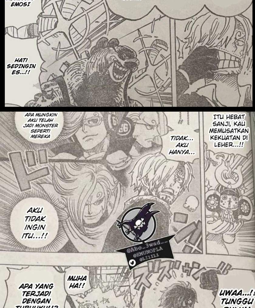 One Piece Chapter 1029 LQ Image 3