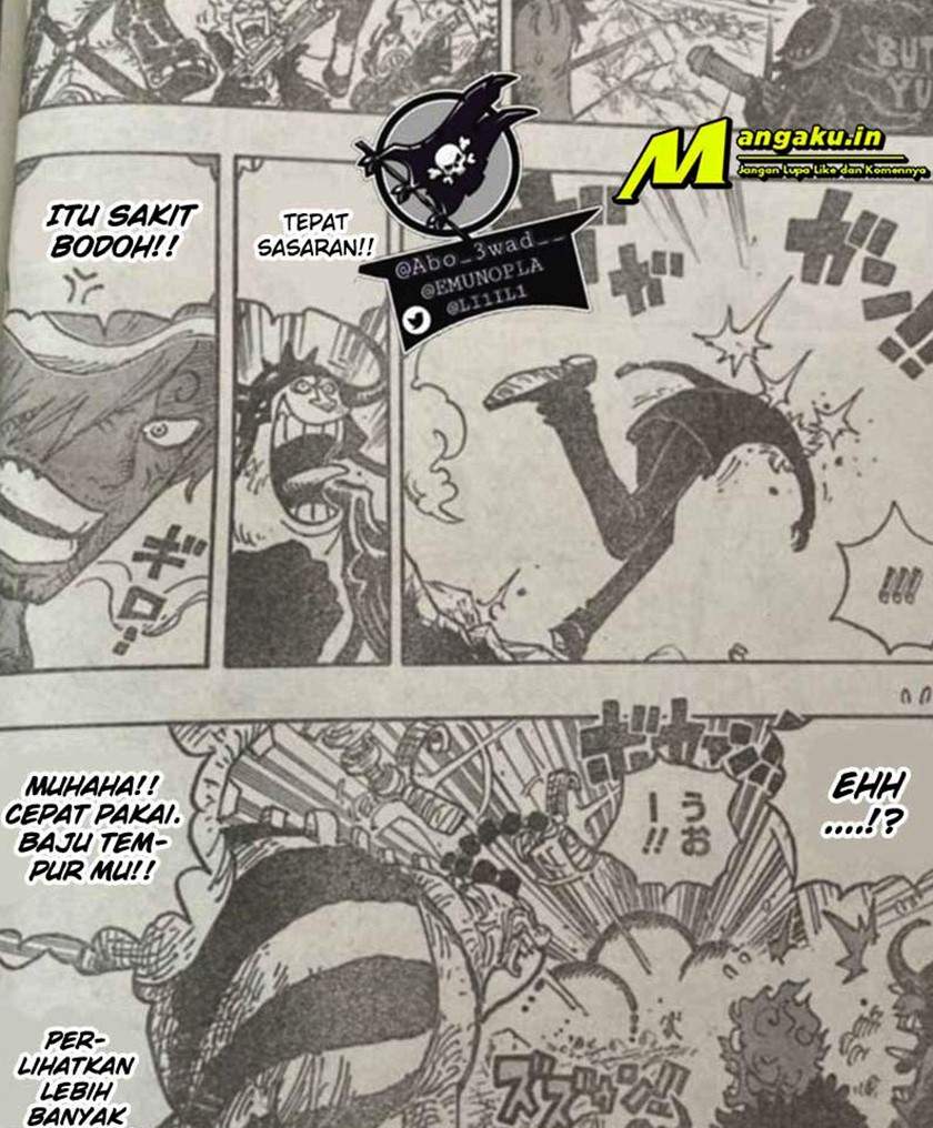 One Piece Chapter 1029 LQ Image 5