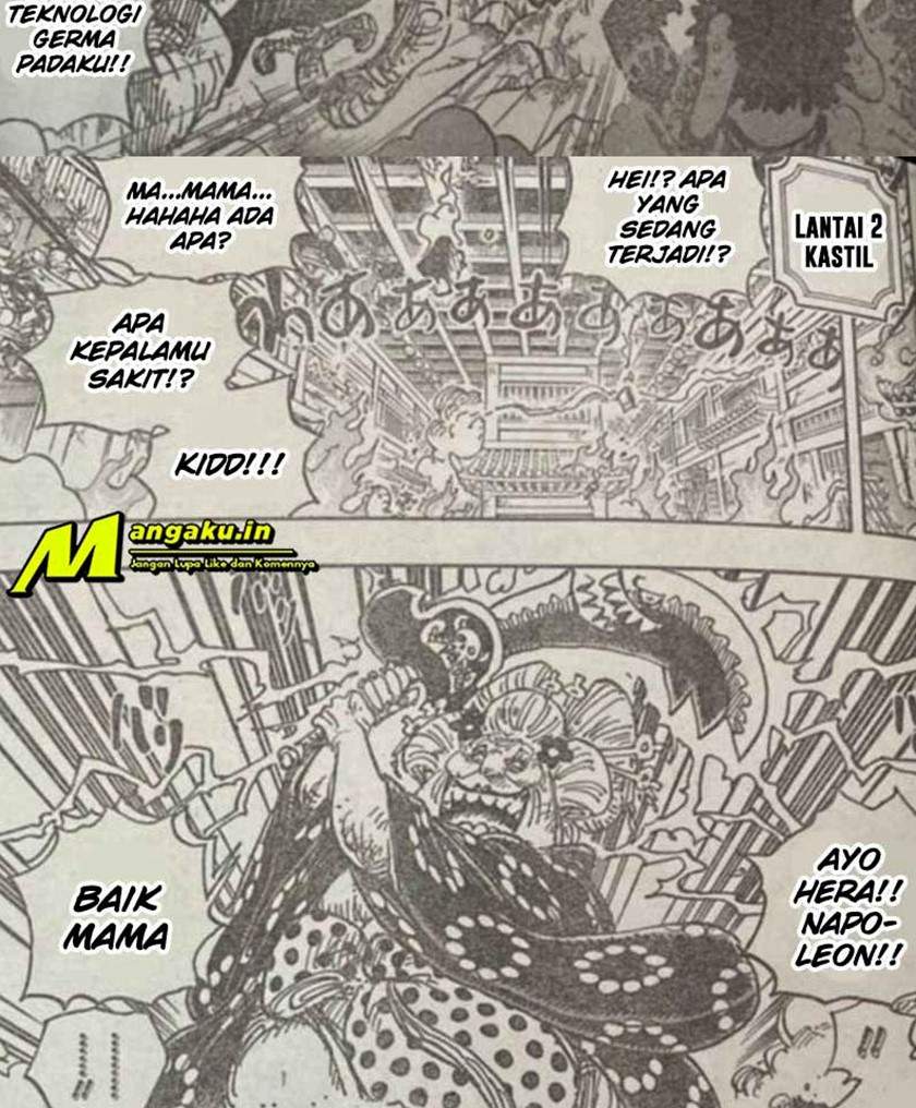 One Piece Chapter 1029 LQ Image 6