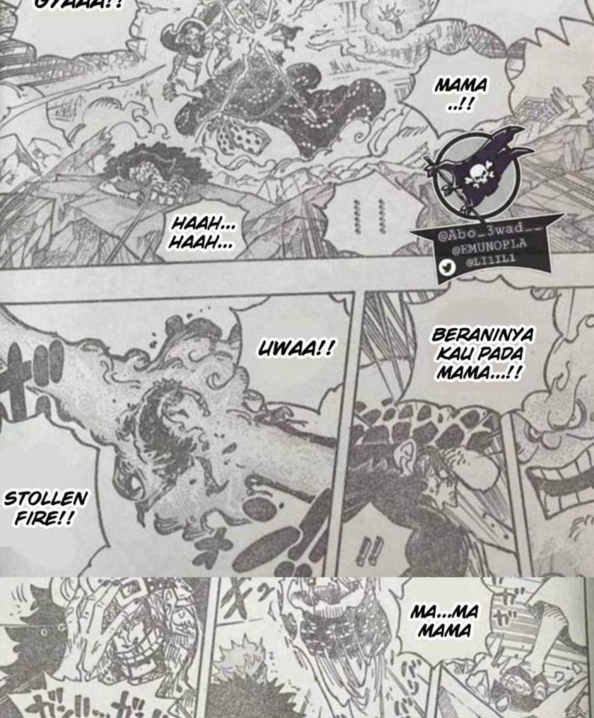 One Piece Chapter 1029 LQ Image 8