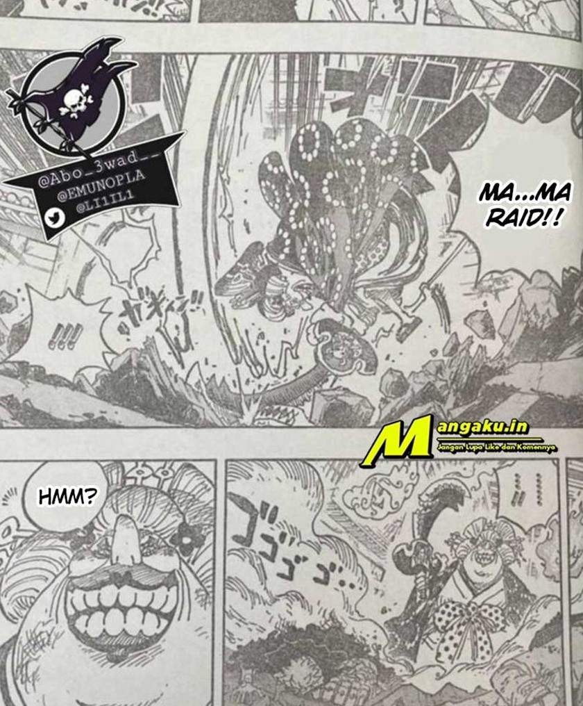 One Piece Chapter 1029 LQ Image 9