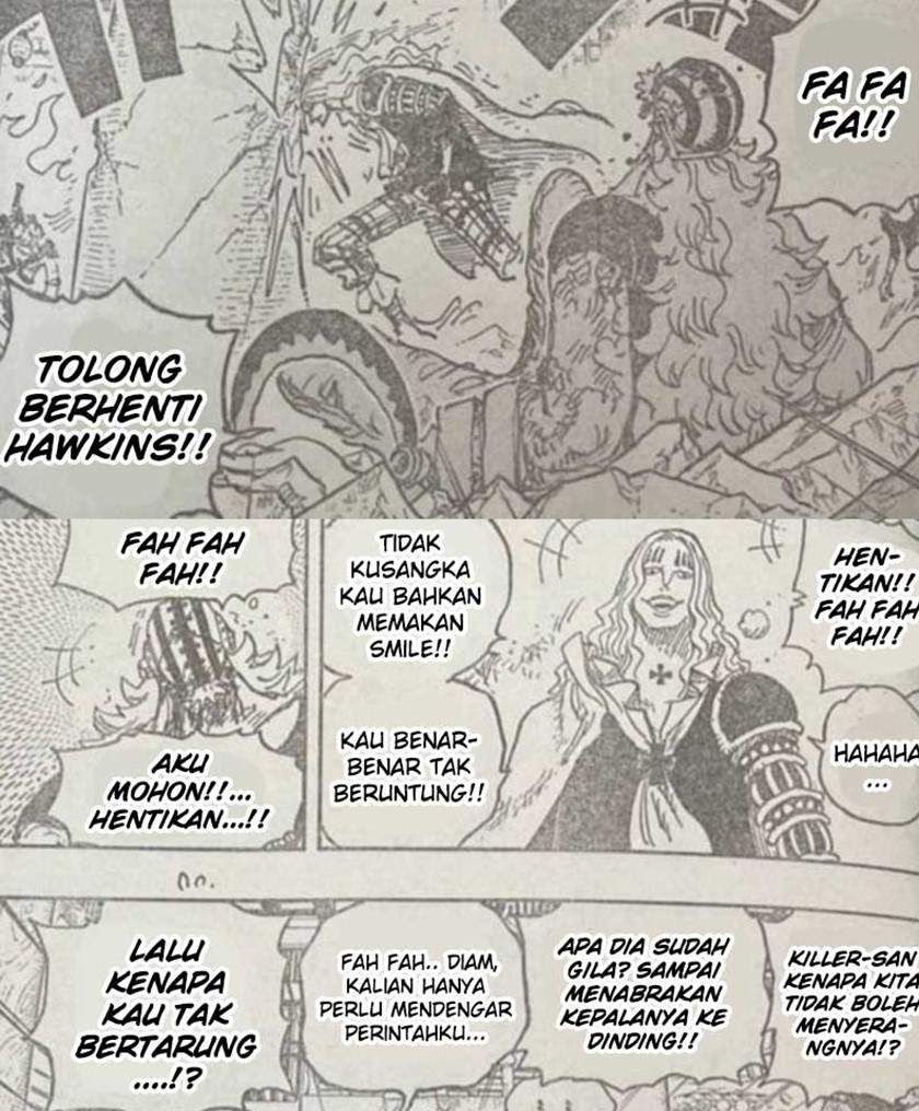 One Piece Chapter 1029 LQ Image 11
