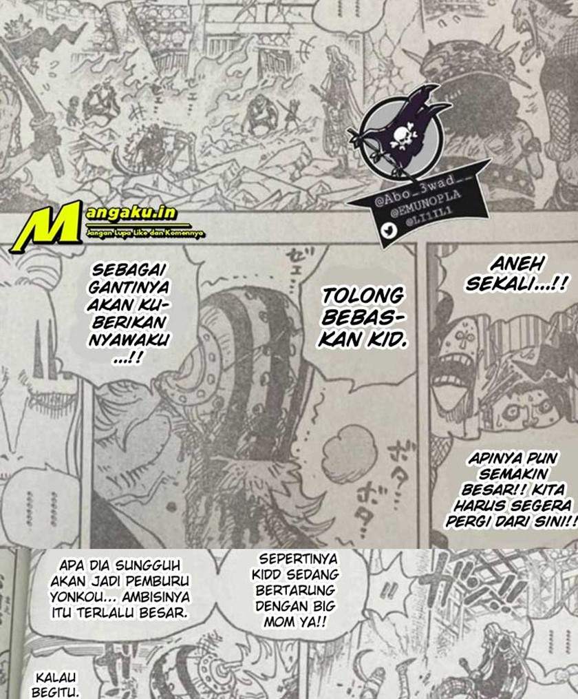 One Piece Chapter 1029 LQ Image 12