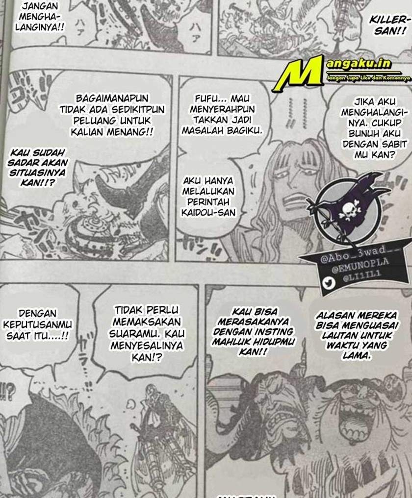 One Piece Chapter 1029 LQ Image 13