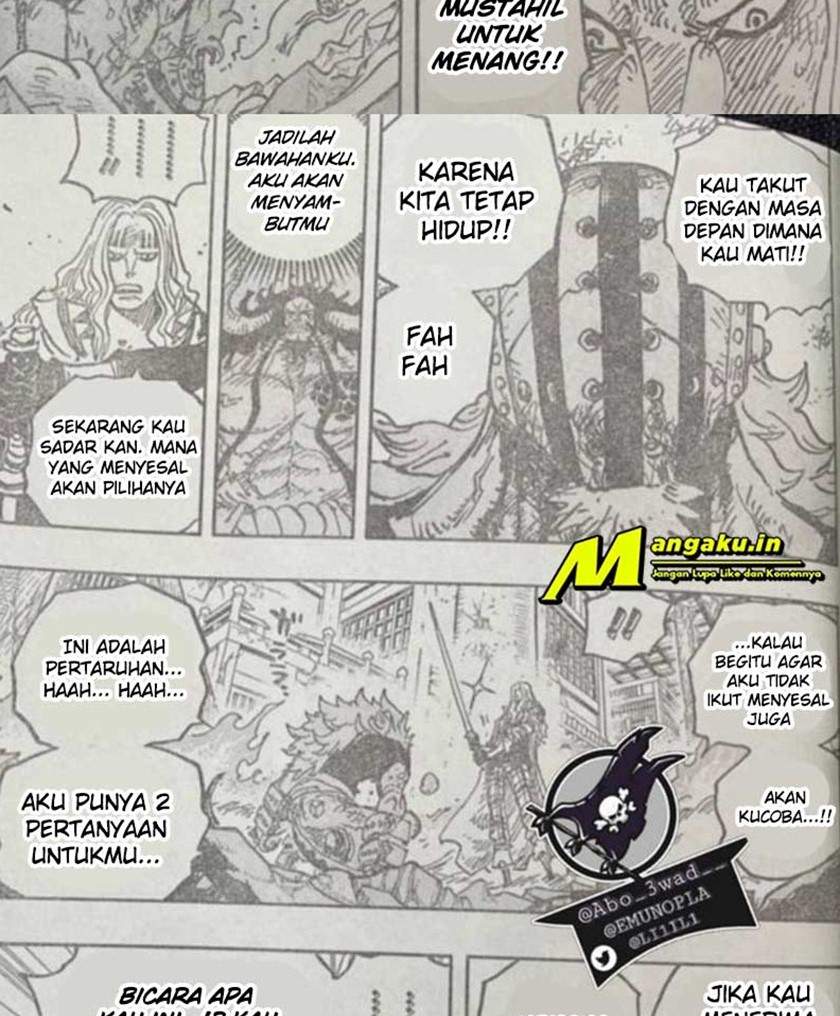 One Piece Chapter 1029 LQ Image 14