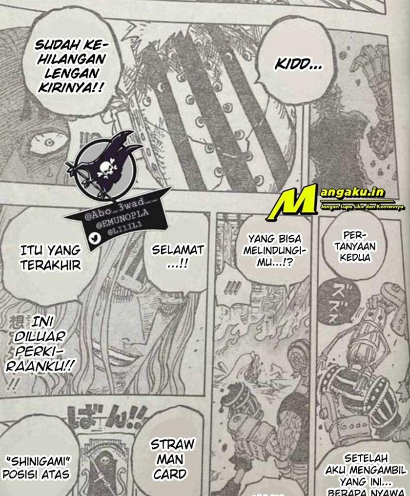 One Piece Chapter 1029 LQ Image 17