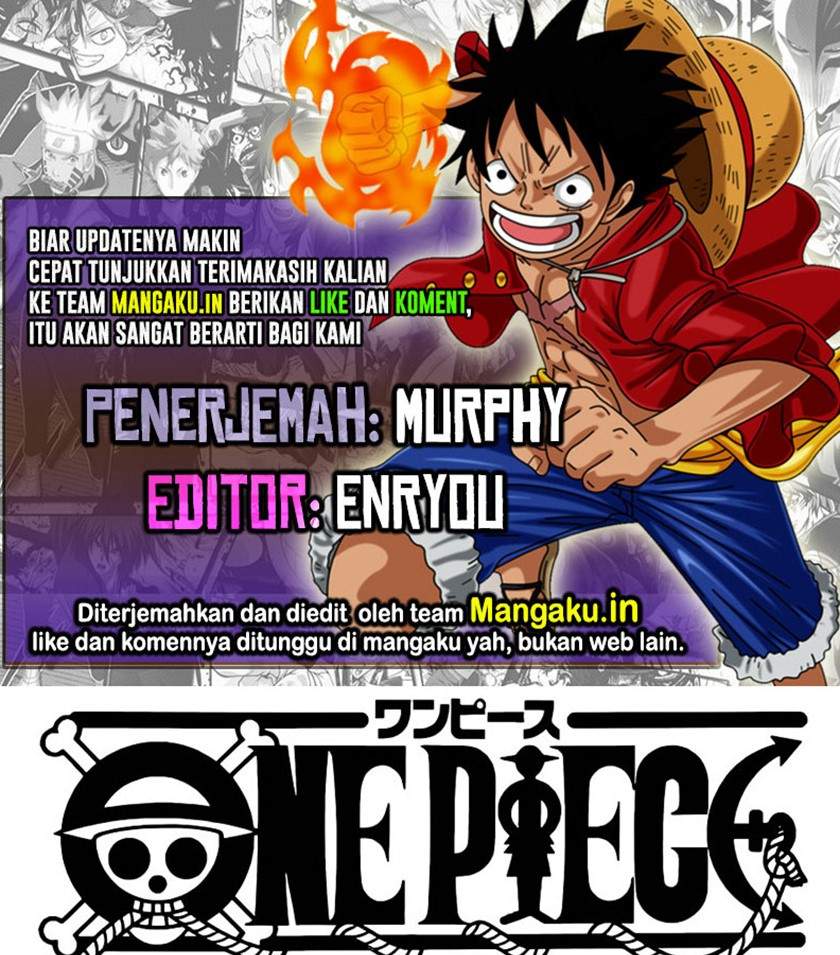 One Piece Chapter 1030 HQ Image 0