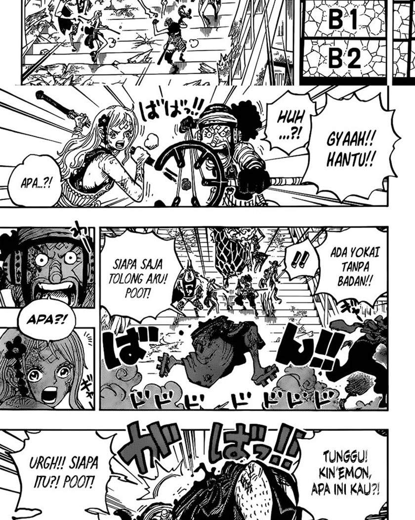 One Piece Chapter 1030 HQ Image 4