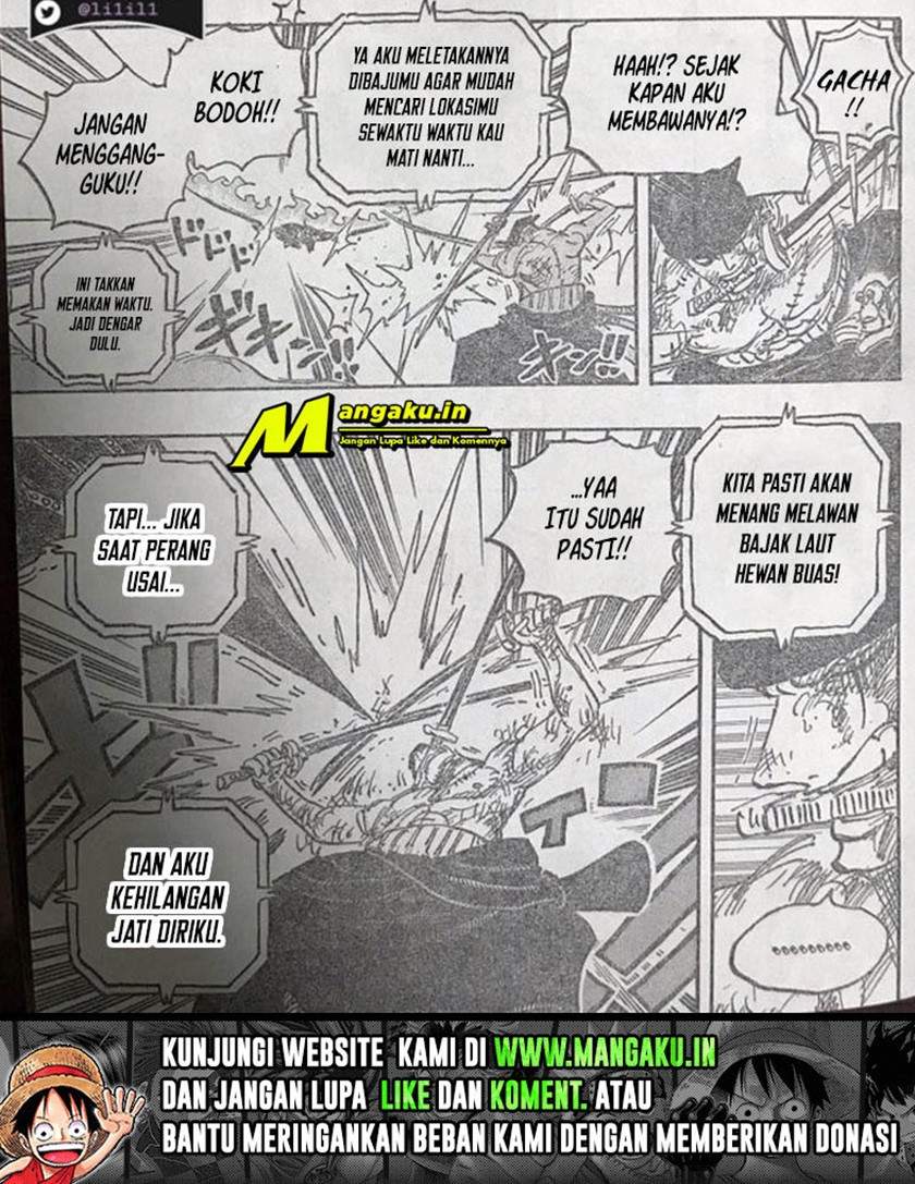 One Piece Chapter 1031 LQ Image 18