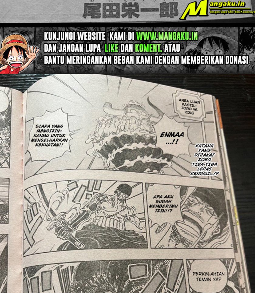 One Piece Chapter 1033 LQ Image 3