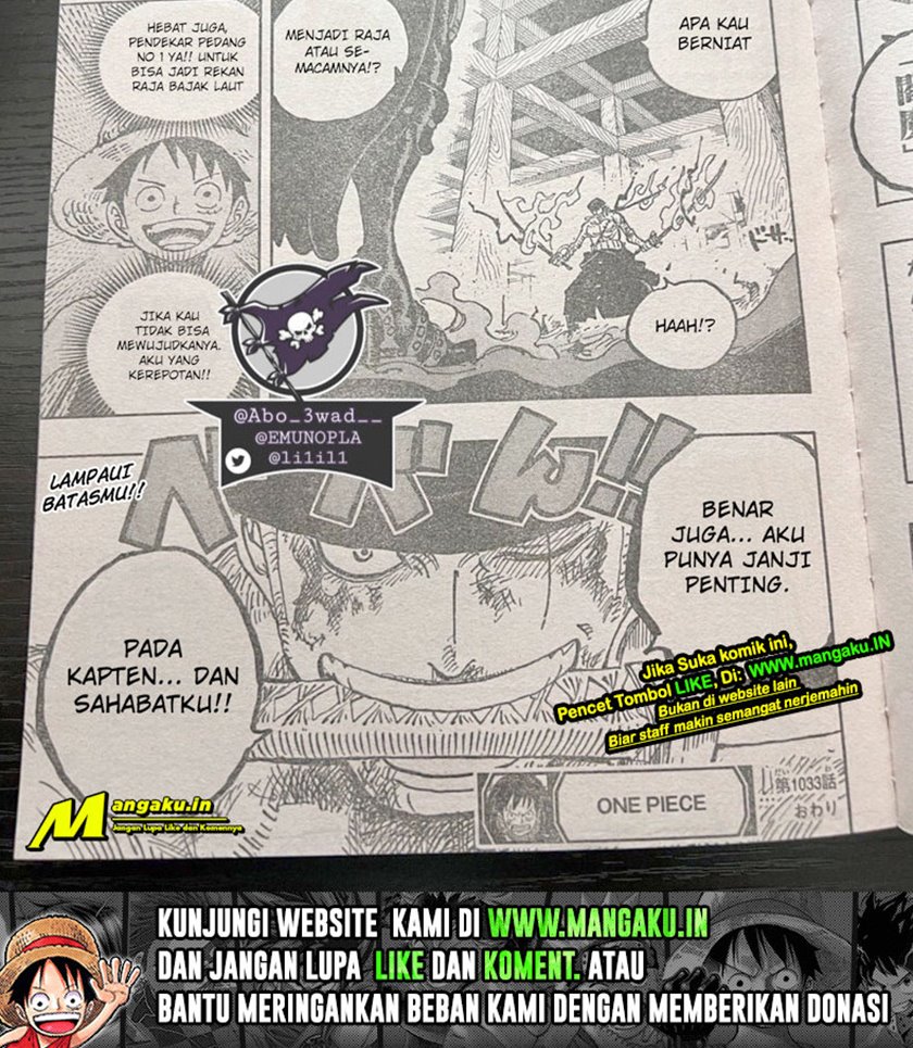 One Piece Chapter 1033 LQ Image 21