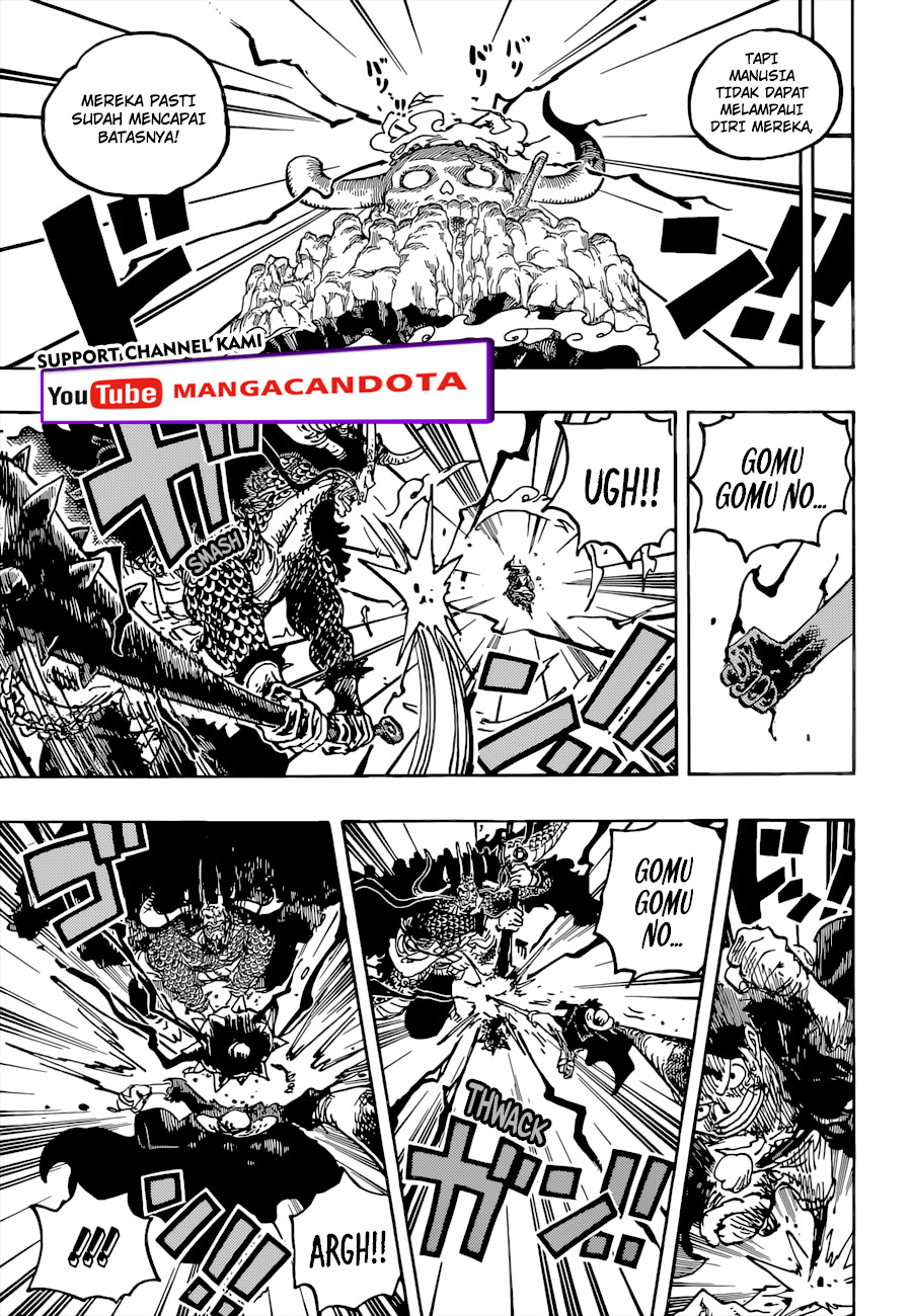 One Piece Chapter 1036 HQ Image 15