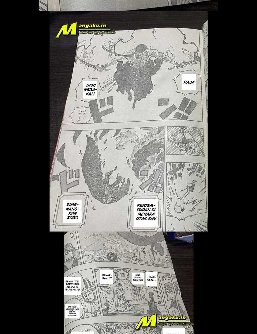 One Piece Chapter 1036 LQ Image 2