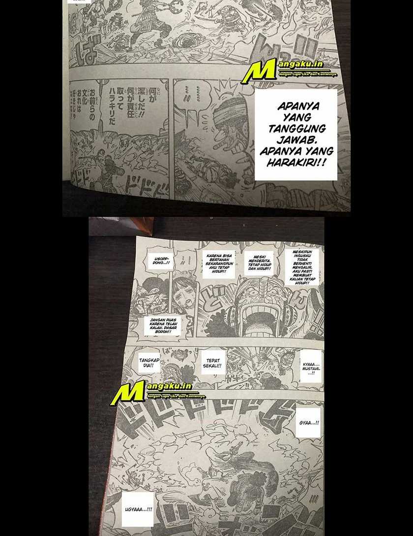 One Piece Chapter 1036 LQ Image 5