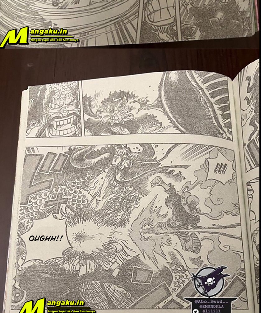 One Piece Chapter 1037 LQ Image 15