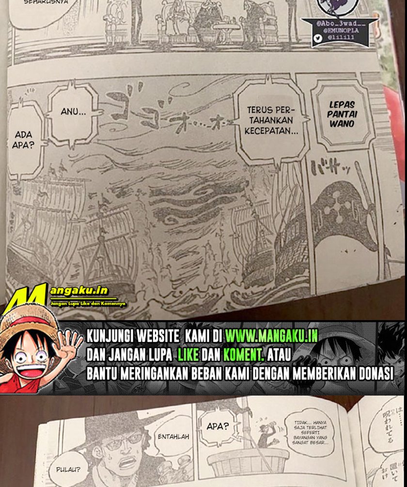 One Piece Chapter 1037 LQ Image 17