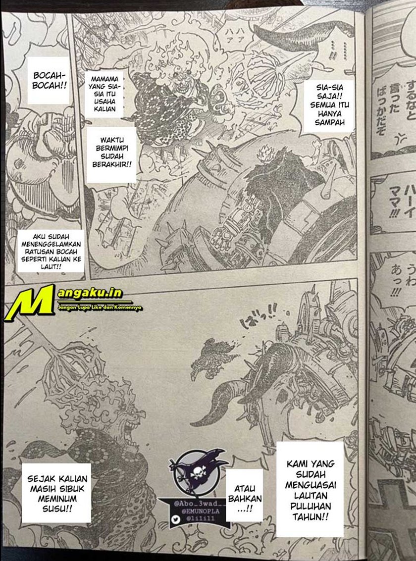 One Piece Chapter 1039 LQ Image 6