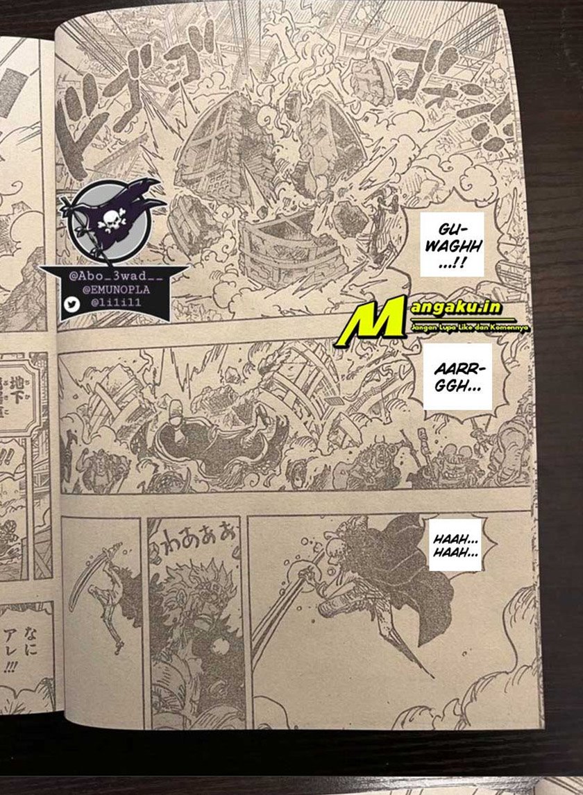 One Piece Chapter 1039 LQ Image 10