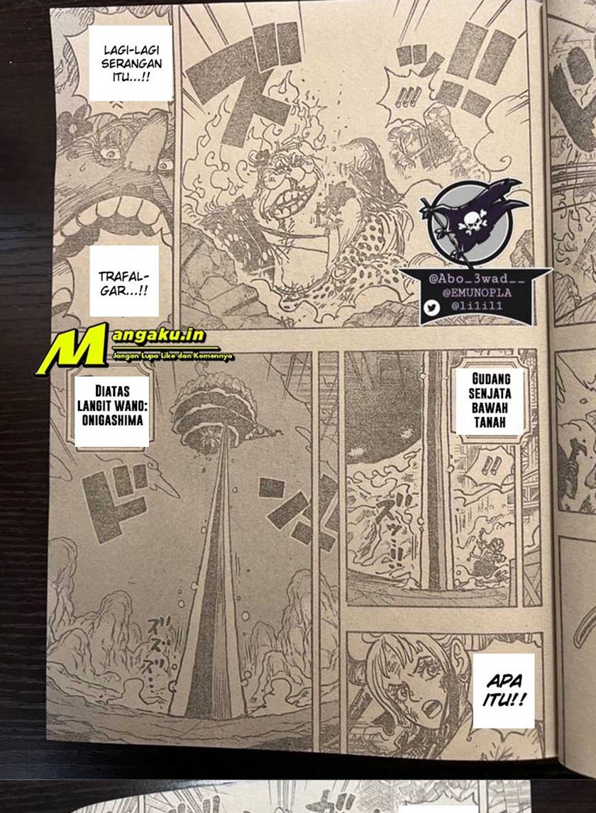 One Piece Chapter 1039 LQ Image 11