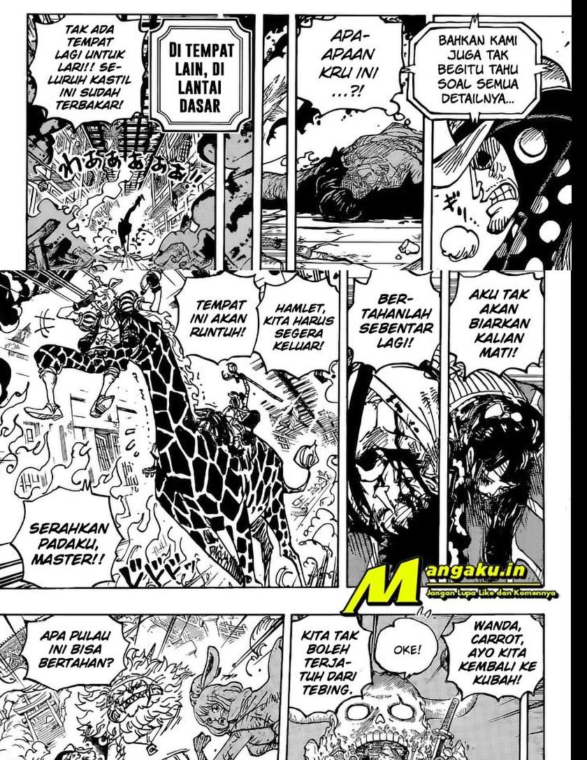 One Piece Chapter 1041 hq Image 12