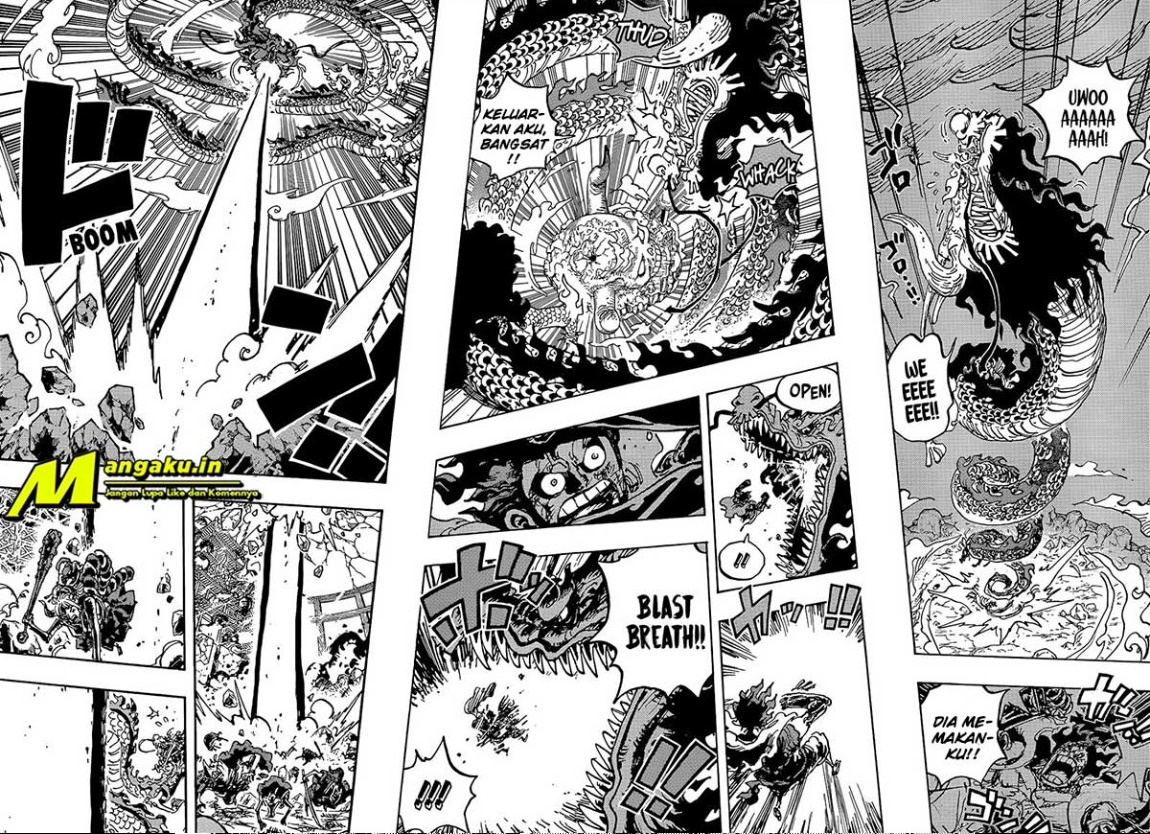 One Piece Chapter 1042 HQ Image 6