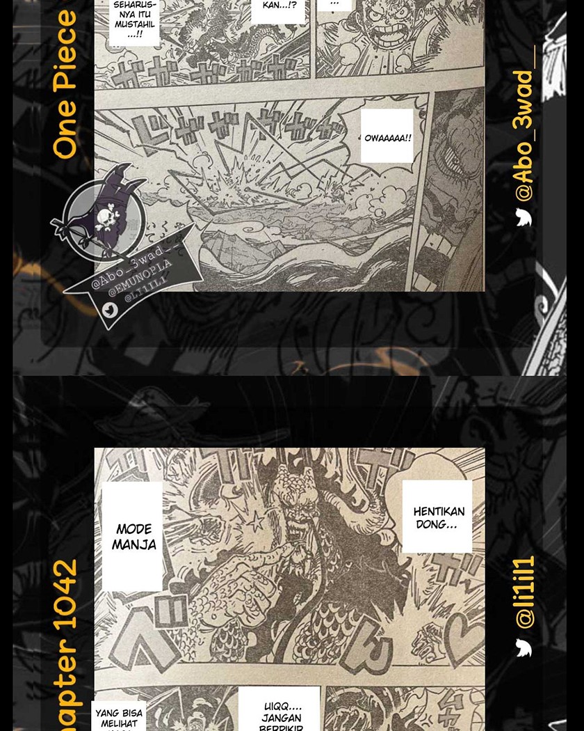 One Piece Chapter 1042 lq Image 5