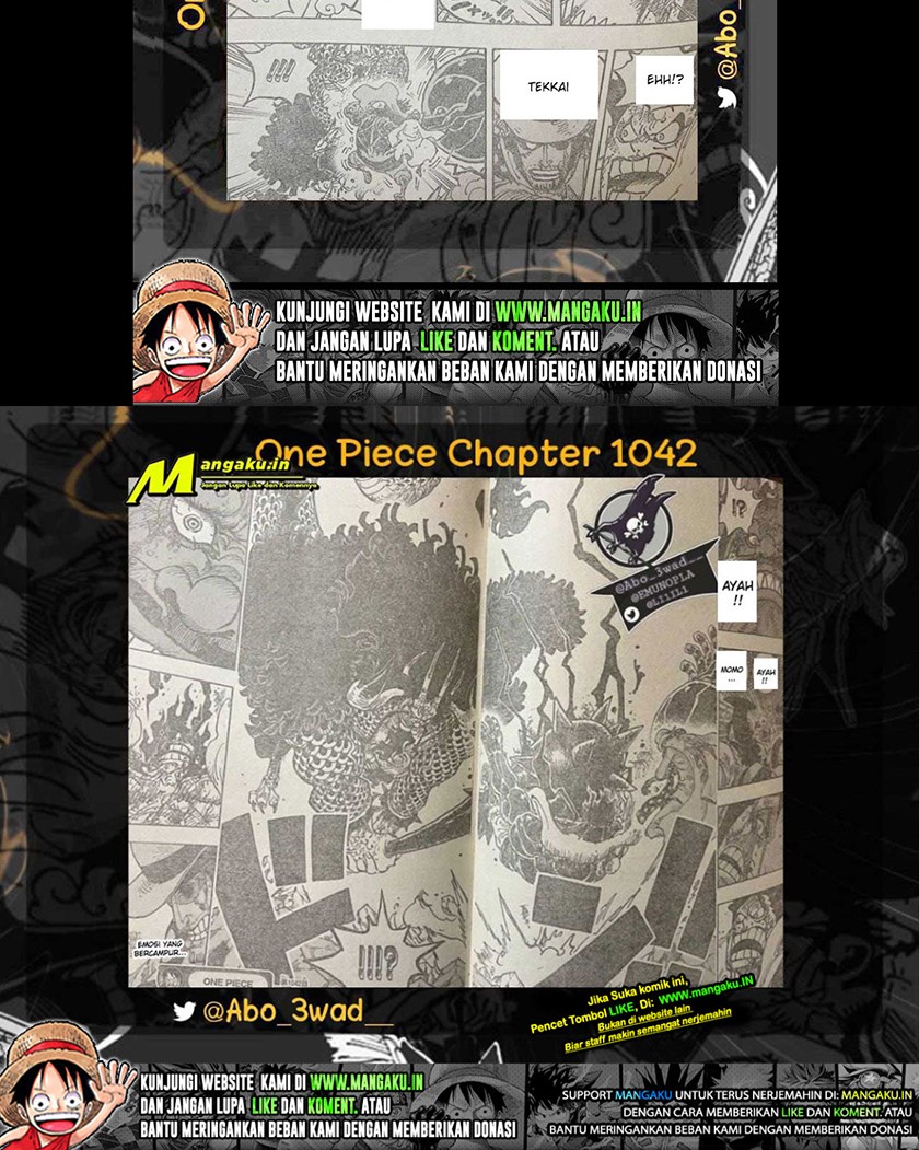 One Piece Chapter 1042 lq Image 12