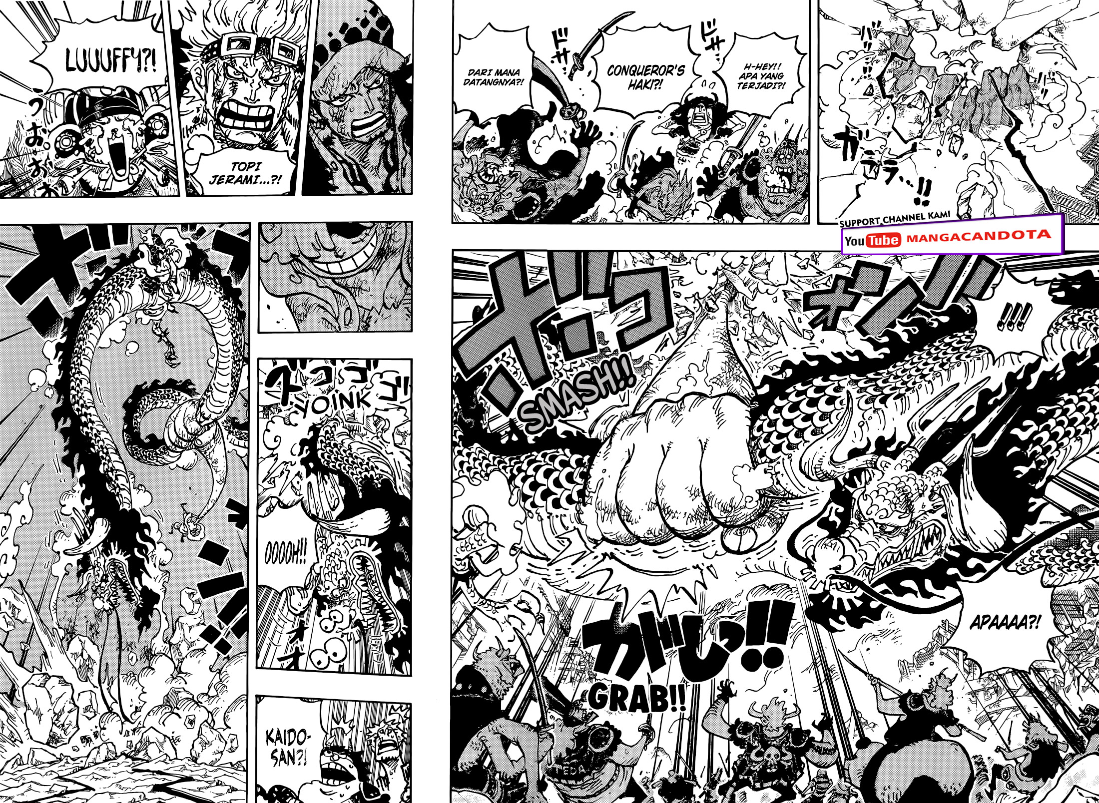 One Piece Chapter 1044 HD Image 10