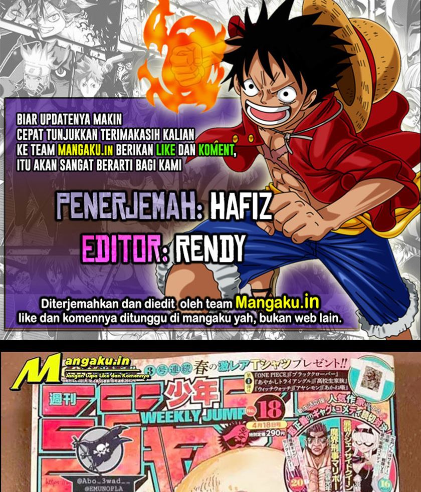 One Piece Chapter 1045 LQ Image 0