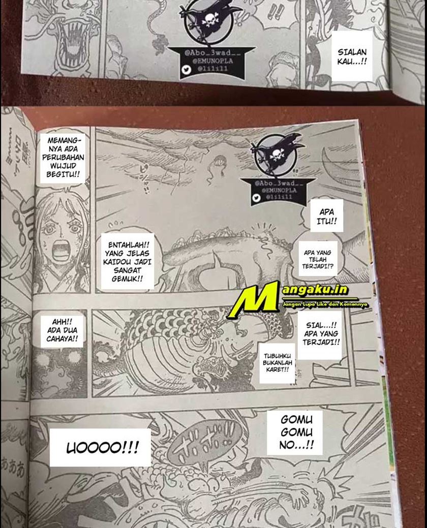 One Piece Chapter 1045 LQ Image 6