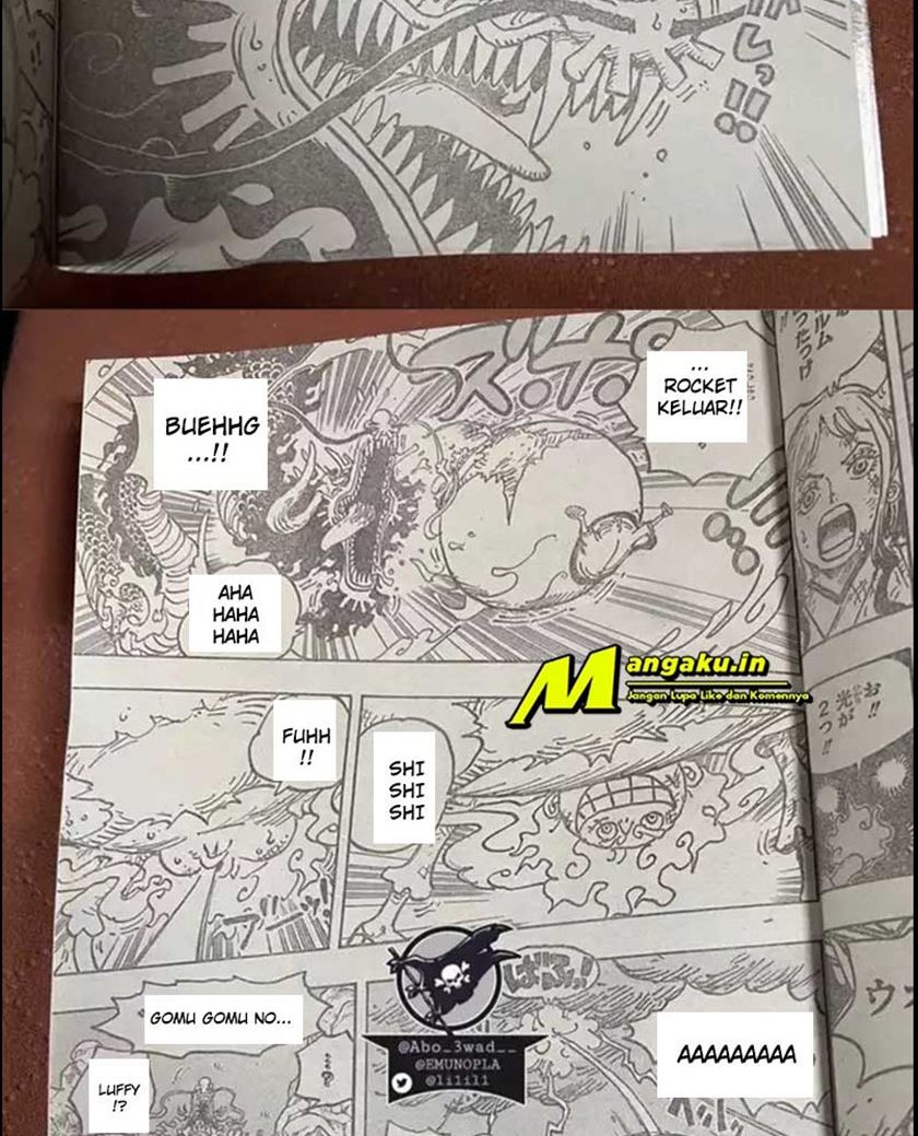 One Piece Chapter 1045 LQ Image 7