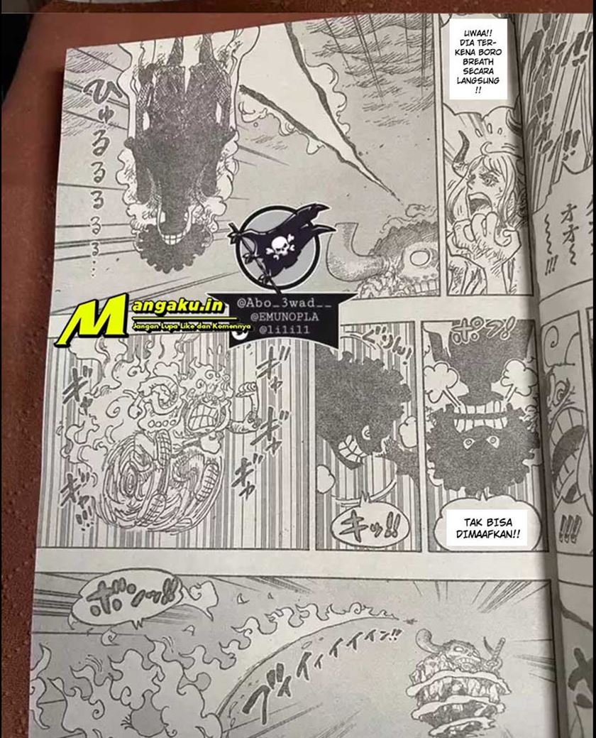One Piece Chapter 1045 LQ Image 10