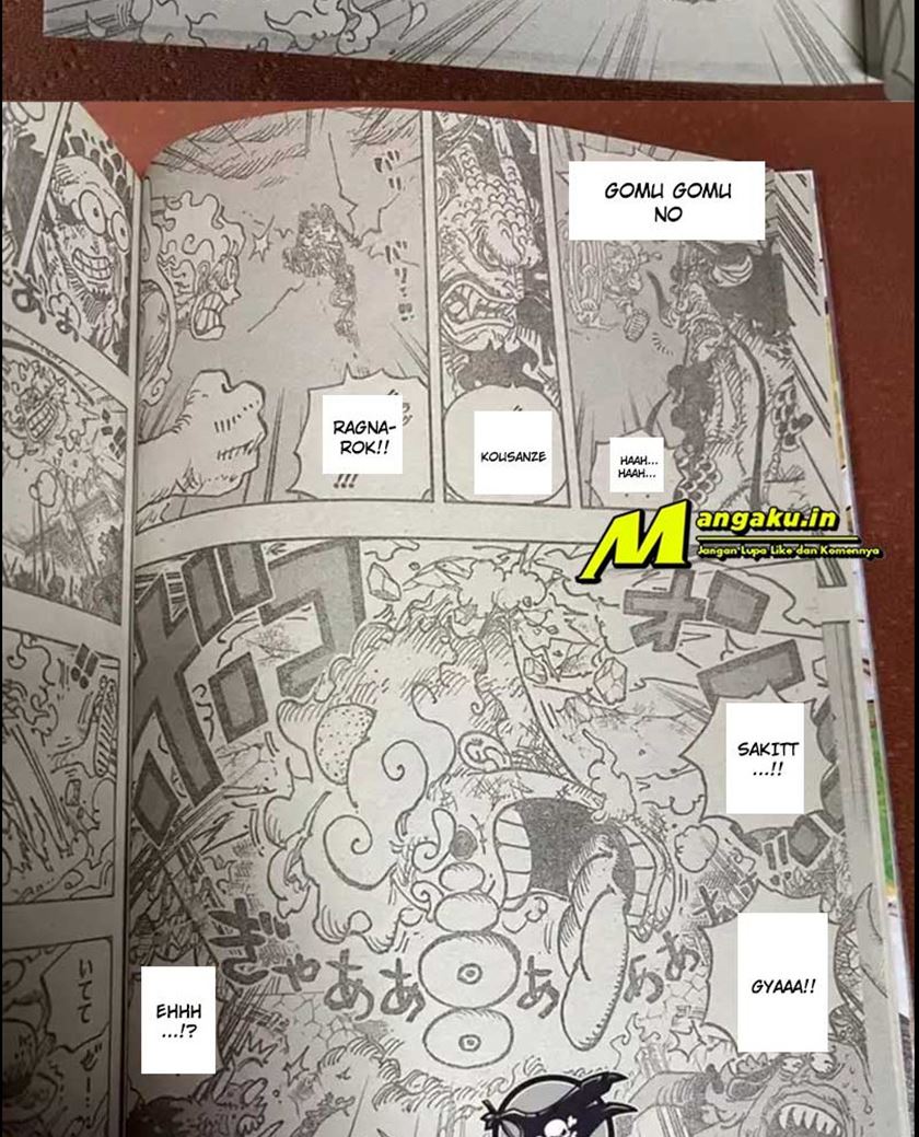 One Piece Chapter 1045 LQ Image 11